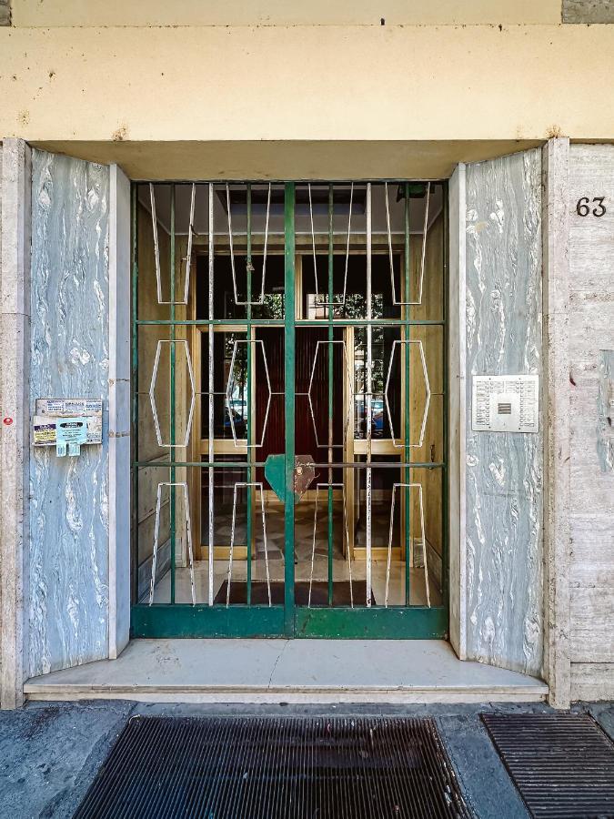 Cozy And Design Rome - Metro Malatesta Apartment Exterior photo